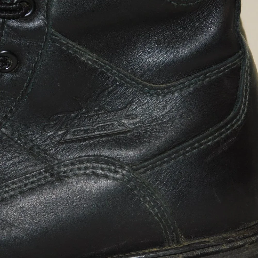 Thorogood Waterproof Composite Toe EMS Firefighting Boot 504-6379 Women Size 7.5 - Picture 4 of 14